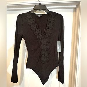 Lulu’s Long Sleeve Bodysuit
